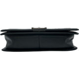 シャネル CHANEL ボーイシャネル28 A92193 20番台 ブラック SV金具 ラム レディース ショルダーバッグ