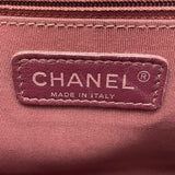 シャネル CHANEL ボーイシャネル28 A92193 20番台 ブラック SV金具 ラム レディース ショルダーバッグ