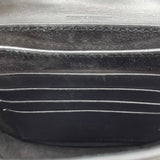 サンローラン SAINT LAURENT ショルダーバッグ 623097 ブラック レザー レディース ショルダーバッグ