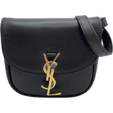 サンローラン SAINT LAURENT ショルダーバッグ 623097 ブラック レザー レディース ショルダーバッグ