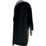 サンローラン SAINT LAURENT ショルダーバッグ 623097 ブラック レザー レディース ショルダーバッグ