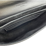 サンローラン SAINT LAURENT ショルダーバッグ 623097 ブラック レザー レディース ショルダーバッグ