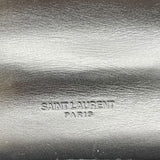 サンローラン SAINT LAURENT ショルダーバッグ 623097 ブラック レザー レディース ショルダーバッグ