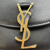 サンローラン SAINT LAURENT ショルダーバッグ 623097 ブラック レザー レディース ショルダーバッグ