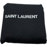 サンローラン SAINT LAURENT ショルダーバッグ 623097 ブラック レザー レディース ショルダーバッグ