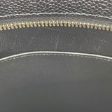 シャネル CHANEL 復刻トート A01804 8番台 ブラック GD金具 キャビア レディース トートバッグ