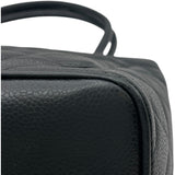 シャネル CHANEL 復刻トート A01804 6番台 ブラック SV金具 キャビアスキン レディース トートバッグ