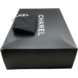 シャネル CHANEL 復刻トート A01804 6番台 ブラック SV金具 キャビアスキン レディース トートバッグ