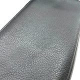 シャネル CHANEL ココマークチェーンウォレット 26番台 ブラック GD金具 ラムスキン レディース 長財布
