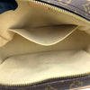 ルイ・ヴィトン LOUIS VUITTON マンハッタンPM M40026 ブラウン モノグラム レディース ハンドバッグ