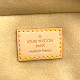 ルイ・ヴィトン LOUIS VUITTON マンハッタンPM M40026 ブラウン モノグラム レディース ハンドバッグ