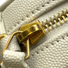 サンローラン SAINT LAURENT カサンドラチェーン 610436 アイボリー キャビア レディース ショルダーバッグ