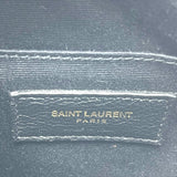 サンローラン SAINT LAURENT カサンドラチェーン 610436 アイボリー キャビア レディース ショルダーバッグ