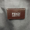 フェンディ FENDI ズッカ柄 ボディバッグ 7VA280 カーキ PVC メンズ ボディバッグ