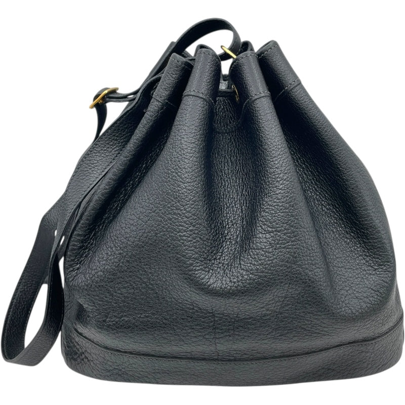 エルメス HERMES マーケットGM ブラック GD金具 フィヨルド レディース 