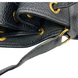 エルメス HERMES マーケットGM ブラック GD金具 フィヨルド レディース ショルダーバッグ
