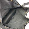 エルメス HERMES マーケットGM ブラック GD金具 フィヨルド レディース ショルダーバッグ