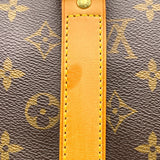 ルイ・ヴィトン LOUIS VUITTON キーポル45 M41428 ブラウン モノグラム レディース ボストンバッグ