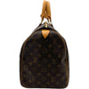 ルイ・ヴィトン LOUIS VUITTON キーポル45 M41428 ブラウン モノグラム レディース ボストンバッグ