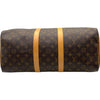 ルイ・ヴィトン LOUIS VUITTON キーポル45 M41428 ブラウン モノグラム レディース ボストンバッグ