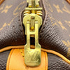 ルイ・ヴィトン LOUIS VUITTON キーポル45 M41428 ブラウン モノグラム レディース ボストンバッグ