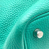 エルメス HERMES ピコタンロックPM D刻 ヴェールヴェルティゴ SV金具 トリヨン レディース ハンドバッグ