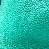 エルメス HERMES ピコタンロックPM D刻 ヴェールヴェルティゴ SV金具 トリヨン レディース ハンドバッグ