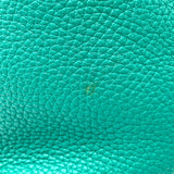 エルメス HERMES ピコタンロックPM D刻 ヴェールヴェルティゴ SV金具 トリヨン レディース ハンドバッグ