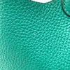 エルメス HERMES ピコタンロックPM D刻 ヴェールヴェルティゴ SV金具 トリヨン レディース ハンドバッグ