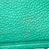 エルメス HERMES ピコタンロックPM D刻 ヴェールヴェルティゴ SV金具 トリヨン レディース ハンドバッグ