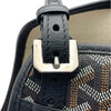 ゴヤール GOYARD シアン・グリ ブラック ゴヤールディンキャンバス レディース トートバッグ