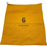 ゴヤール GOYARD シアン・グリ ブラック ゴヤールディンキャンバス レディース トートバッグ