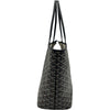 ゴヤール GOYARD シアン・グリ ブラック ゴヤールディンキャンバス レディース トートバッグ