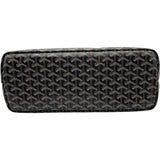 ゴヤール GOYARD シアン・グリ ブラック ゴヤールディンキャンバス レディース トートバッグ