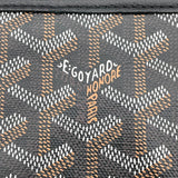ゴヤール GOYARD シアン・グリ ブラック ゴヤールディンキャンバス レディース トートバッグ