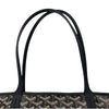 ゴヤール GOYARD アルトワMM ブラック PVC/レザー ユニセックス トートバッグ