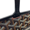 ゴヤール GOYARD アルトワMM ブラック PVC/レザー ユニセックス トートバッグ