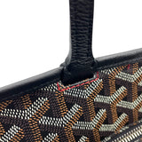 ゴヤール GOYARD アルトワMM ブラック PVC/レザー ユニセックス トートバッグ