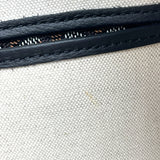ゴヤール GOYARD アルトワMM ブラック PVC/レザー ユニセックス トートバッグ