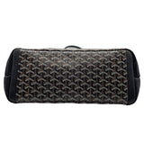 ゴヤール GOYARD アルトワMM ブラック PVC/レザー ユニセックス トートバッグ