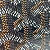 ゴヤール GOYARD アルトワMM ブラック PVC/レザー ユニセックス トートバッグ
