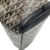 ゴヤール GOYARD アルトワMM ブラック PVC/レザー ユニセックス トートバッグ