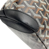 ゴヤール GOYARD アルトワMM ブラック PVC/レザー ユニセックス トートバッグ