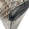 ゴヤール GOYARD アルトワMM ブラック PVC/レザー ユニセックス トートバッグ