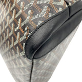 ゴヤール GOYARD アルトワMM ブラック PVC/レザー ユニセックス トートバッグ