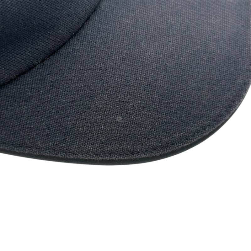 クリスチャン・ディオール Christian Dior ロゴ刺繍ベースボール