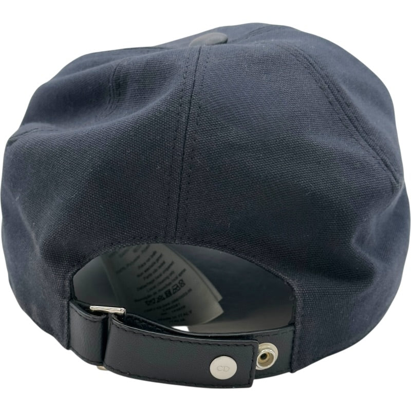 クリスチャン・ディオール Christian Dior ロゴ刺繍ベースボール