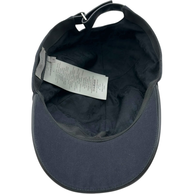 クリスチャン・ディオール Christian Dior ロゴ刺繍ベースボール