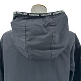 モンクレール MONCLER CHARDON ナイロンジャケット ブラック ナイロン メンズ ナイロンジャケット