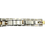 ロレックス ROLEX デイトジャスト26 ホワイトシェル 179173NGS ホワイトシェル K18/ステンレススチール 自動巻き レディース 腕時計